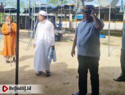 Bupati Thariq Modanggu Tinjau Persiapan Kegiatan Ijtima Gorontalo-Sulawesi Utara