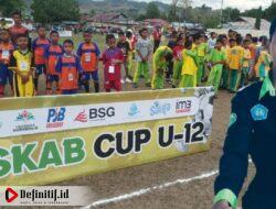 APGUM Apresiasi Tournament ASKAB CUP U12 untuk Dukung Pengembangan Talenta Sepak Bola Gorut