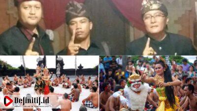 Cucu Prabu Brawijaya V Ucapkan Terimakasih atas Dukungan Bupati Badung pada Kegiatan Rakernas Jurnalis di Provinsi Bali
