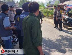 Kapolsek Ujung Loe Pimpin Pengamanan Kampanye di Desa Manyampa