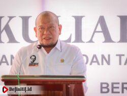 LaNyalla Bantah Berita Dukung Salah Satu Paslon Capres: Semua Kegiatan Paslon Saya Share