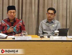 Gelar Rapat Bersama, Srena Polri dan Kompolnas Bahas Arah Kebijakan di 2024