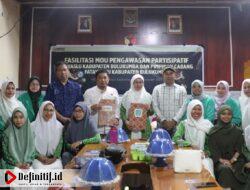 Maksimalkan Partisipasi Perempuan Mengawasi, Bawaslu Bulukumba Teken MoU dengan Fatayat NU