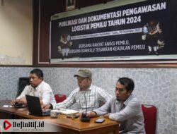 Antisipasi Kerawanan, Bawaslu Bulukumba Maksimalkan Pengawasan Logistik Pemilu 2024