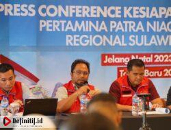 NATARU Sudah Dekat, Pertamina Jamin Ketersediaan BBM dan LPG di Sulawesi