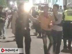 Gelar Operasi Cipkon, Polres Bulukumba Amankan Pria Bersajam dan Dua Motor Berknalpot Brong