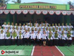 Keren! Puskesmas Dungaliyo Kembali Pertahankan Akreditasi Paripurna
