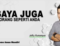 Bawa Missi Perubahan, Jeffry Rumampuk Siap Mengabdi untuk Boalemo