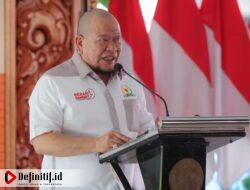 Dinilai Lecehkan Syariat Islam Demi Dukung Prabowo, Ketua DPD RI Kecam Zulkifli Hasan