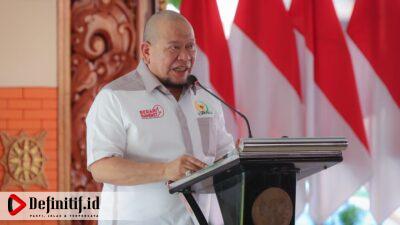 Dinilai Lecehkan Syariat Islam Demi Dukung Prabowo, Ketua DPD RI Kecam Zulkifli Hasan