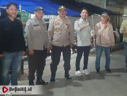 Pastikan Pemilu Berjalan Bersih, Panwascam Gantarang kembali Awasi Kampanye di Desa Barombong