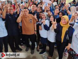 Tak Dapat Disaingi Parpol Lain, Kampanye Ishak Liputo dan Alan Lahay Luar Biasa