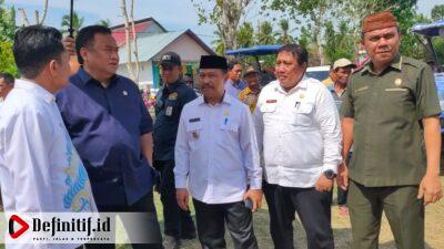 Aleg Nasdem Resvin Pakaya Apresiasi Bupati Boalemo Sherman Moridu Terkait Pencairan TPP ASN
