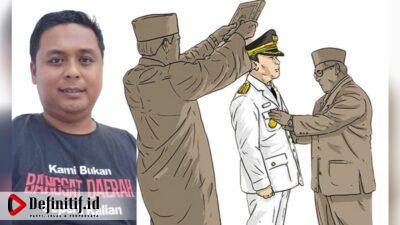 Lantik Camat Baru, Aktivis Minta Pemda Gorut Mempertimbangkan Berbagai Aspek