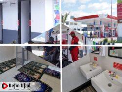 Melalui Program Retail Make Over untuk Kenyamanan Konsumen, Pertamina Percantik 260 SPBU di Sulawesi
