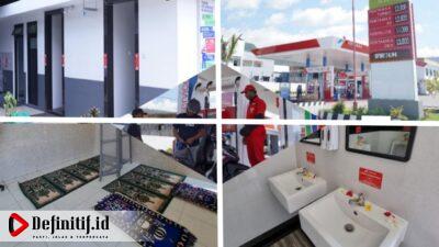 Melalui Program Retail Make Over untuk Kenyamanan Konsumen, Pertamina Percantik 260 SPBU di Sulawesi
