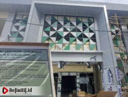 Lewat Tanggal Pekerjaan, Kontraktor Proyek RS Dunda Limboto Senilai Rp 8,6 Miliar Siap Tanggung Jawab