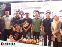 Ngobrol Politik Akhir Tahun, Caleg DPR-RI Komitmen Tolak Politik Uang