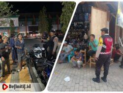 Satgas Preventif Polres Bulukumba, Tingkatkan Keamanan Jelang Nataru dan Pemilu