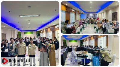 Dinas Kesehatan Provinsi Gelar Pelatihan Pelayanan Kontrasepsi Bidan untuk Menurunkan Angka Kematian Ibu