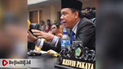 Dituding Lamban & Tidak Becus Menangani Krisis Gaji Pegawai, Resvin: Penjabat Bupati Boalemo Mundur Saja