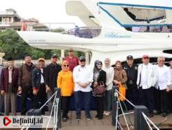 Ketua DPD RI Tegaskan Soal Posko Pengaduan Pelanggaran Pemilu dan Perjuangan Perbaikan Konstitusi 