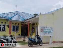 Aktivis Soroti Kondisi Puskesmas Ponelo Kepulauan Gorut