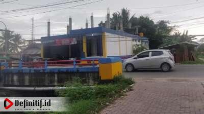 Tanpa Surat Izin UKL UPL, Toko Suku Cadang di Kabupaten Gorontalo Berdiri Kokoh di Sempadan Sungai
