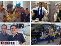 Polda Gorontalo Laksanakan Pengamanan Maksimal pada Kunjungan Capres Anies Baswedan