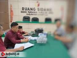 Indahkan Aturan Kampanye Elektronik, Oknum Caleg DPRD Kabupaten Gorontalo Diadukan ke Bawaslu 