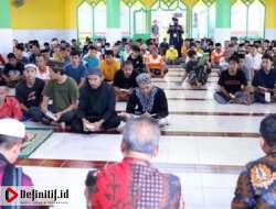 Jelang Pemungutan Suara, Bawaslu Sosialisasi di Lapas Kelas II A Bulukumba