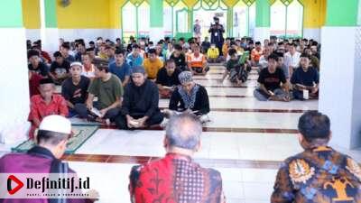 Jelang Pemungutan Suara, Bawaslu Sosialisasi di Lapas Kelas II A Bulukumba