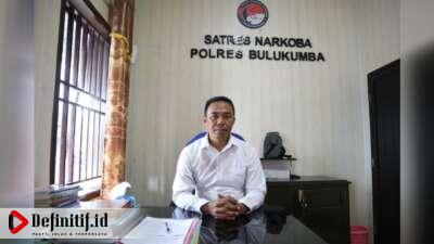 Polres Bulukumba Amankan 5 Terduga Penyalahgunaan Narkotika, Satu di Antaranya Oknum Polisi