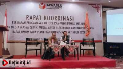 Di Rakor Iklan Media, Wahyudin Tegaskan Beri Hak yang Sama kepada Peserta