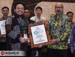 Pertamina Patra Niaga Regional Sulawesi Raih Enam Penghargaan Dalam Ajang Indonesia Green Awards (IGA) 2024