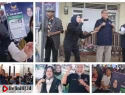 Duet Kampanye Purnawirawan Perwira Polisi dan Panglima Politik, Bongkar Kelurahan Tomulabutao