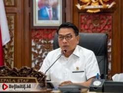 Moeldoko: Kabinet Presiden Jokowi Tetap Solid Kejar Target Pembangunan