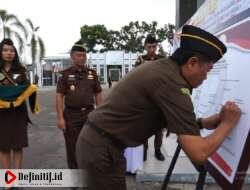 Kejaksaan Tinggi Gorontalo Gelar Apel Penandatanganan Komitmen Zona Integritas Menuju Birokrasi Bersih dan Melayani