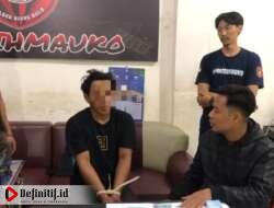 Edarkan Uang Palsu, Warga Desa Dampang Diamankan Polisi