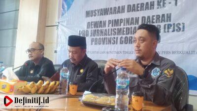 Demi Kesejahteraan Rakyat, PJS Gorontalo Minta Pemda Boalemo Prioritaskan WPR