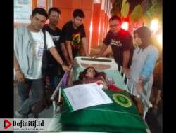 Duka Kembali Terjadi, Mila Pasien Lumpuh Asal Desa Bontonyeleng Dikabarkan Meninggal Dunia
