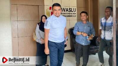 Diduga Libatkan Perangkat Desa pada Kampanye, Sawaludin Diperiksa Bawaslu Kabupaten Gorontalo 