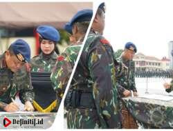 Kapolri Rombak Jabatan Strategis di Tubuh Korps Brimob Polri