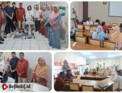 BLUD RSUD ZUS Gorontalo Utara Jajaki Kerja Sama dengan Program KSM Mata RSUP Prof. R. D Kandou