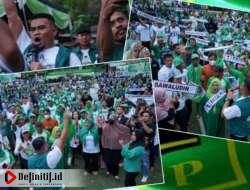 Si Sawaludin Anak Penjual Nasi Kuning yang Bertarung di DPR RI 