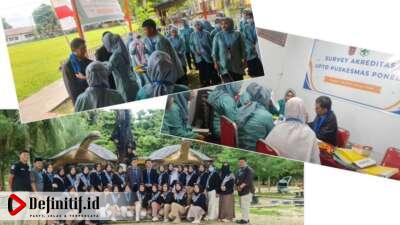 Puskesmas Ponelo Terima Tim Survei LAFI: Evaluasi Dokumen dan Conference di Pulau Mohonggito