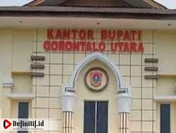 Pemda Gorut Tiga Kali Disurati KPK Terkait Eksistensi UKPBJ