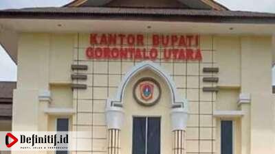 Pemda Gorut Tiga Kali Disurati KPK Terkait Eksistensi UKPBJ