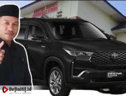 Ketua LSM GAM PG Ungkap Bukti Pesanan Mobil Dinas Pemda Gorut