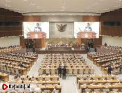 Revisi UU Desa Disepakati: Masa Jabatan Kepala Desa Diperpanjang menjadi 8 Tahun